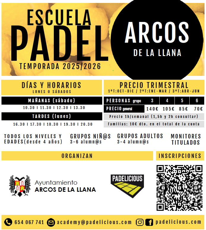 Arcos